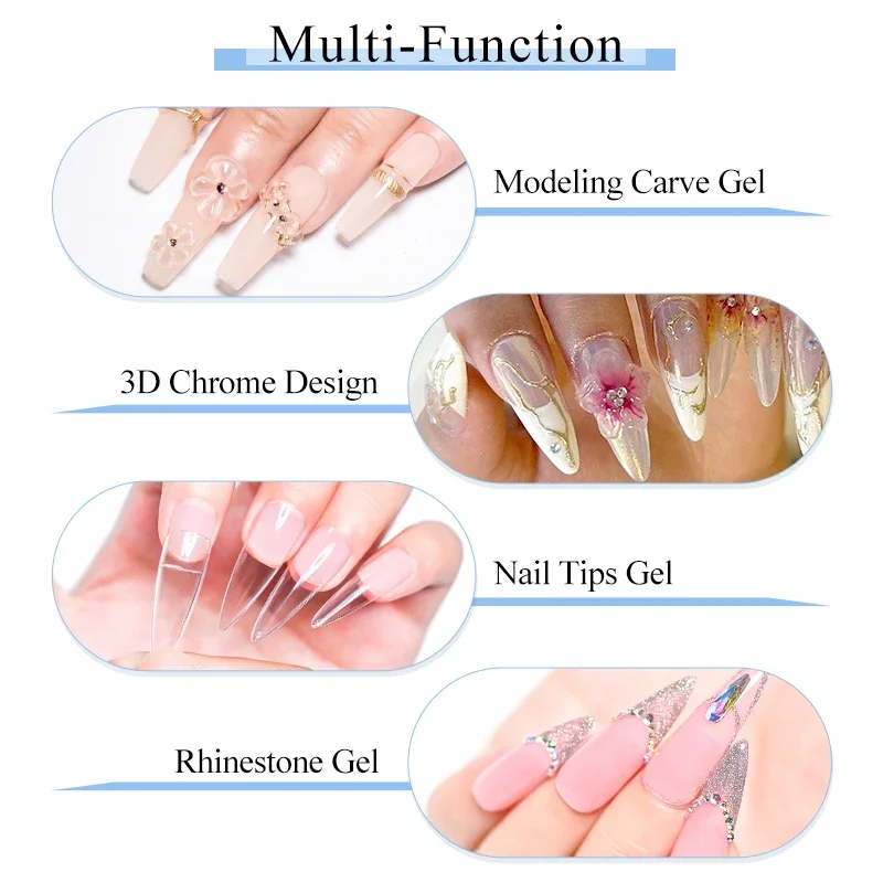 DIY Manicure and Salon Set
