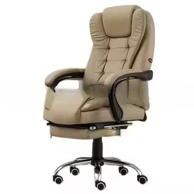 

Cheap Leather Optional Color Executive Swivel Office Chair Computer Silla Gamer Massager Ergonomic Recliner Gaming Comput Chairs