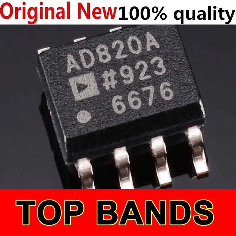 NEW Original 5pcs  AD820AR AD820ARZ AD820BR AD820BRZ AD820 IC Chipset