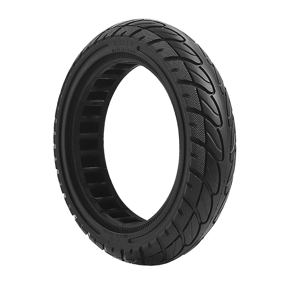 50/75-6.1 Vollgummireifen für Gotrax XR GXL V2 Apex XL Hover 1 Jive Journey Aovopro Es80 Elektroroller 8.5x2.0 Reifen für Xiaomi – Detail 14