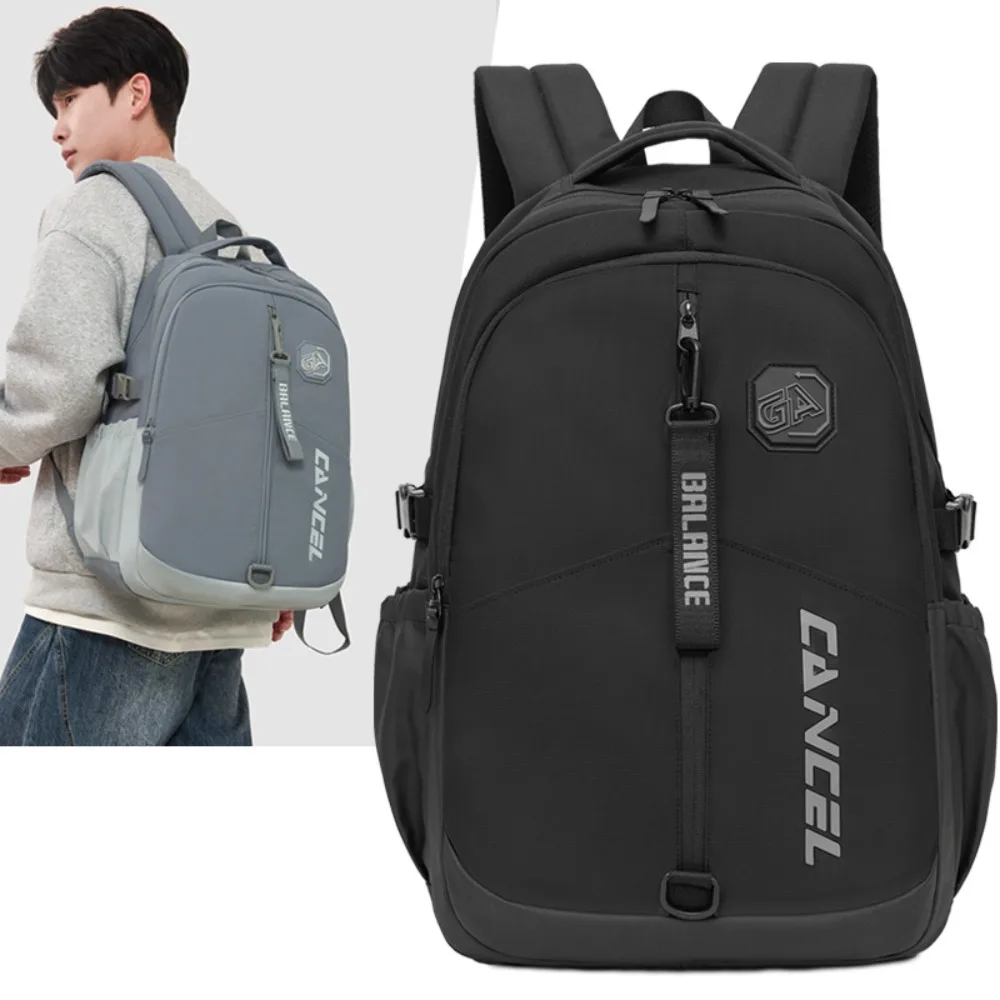 

Backpack Student Leisure Outdoor Capacity Travel Fashion Middle Student School Bag Business Computer Backpack Multifunctional