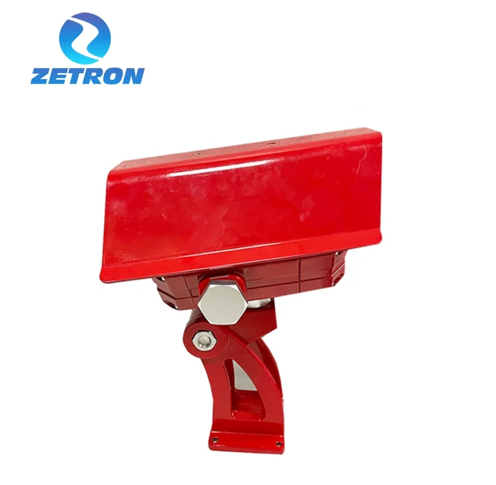 Zetron MIC200-UVIR3 Flame Detector High Quality UV IR Fire