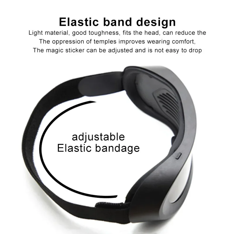 نظارات مضيئة LED بلوتوث APP ديناميكية كاملة الألوان نظارات مرحلة الأداء الدعائم مهرجان الهتاف الدعائم أضواء النظارات