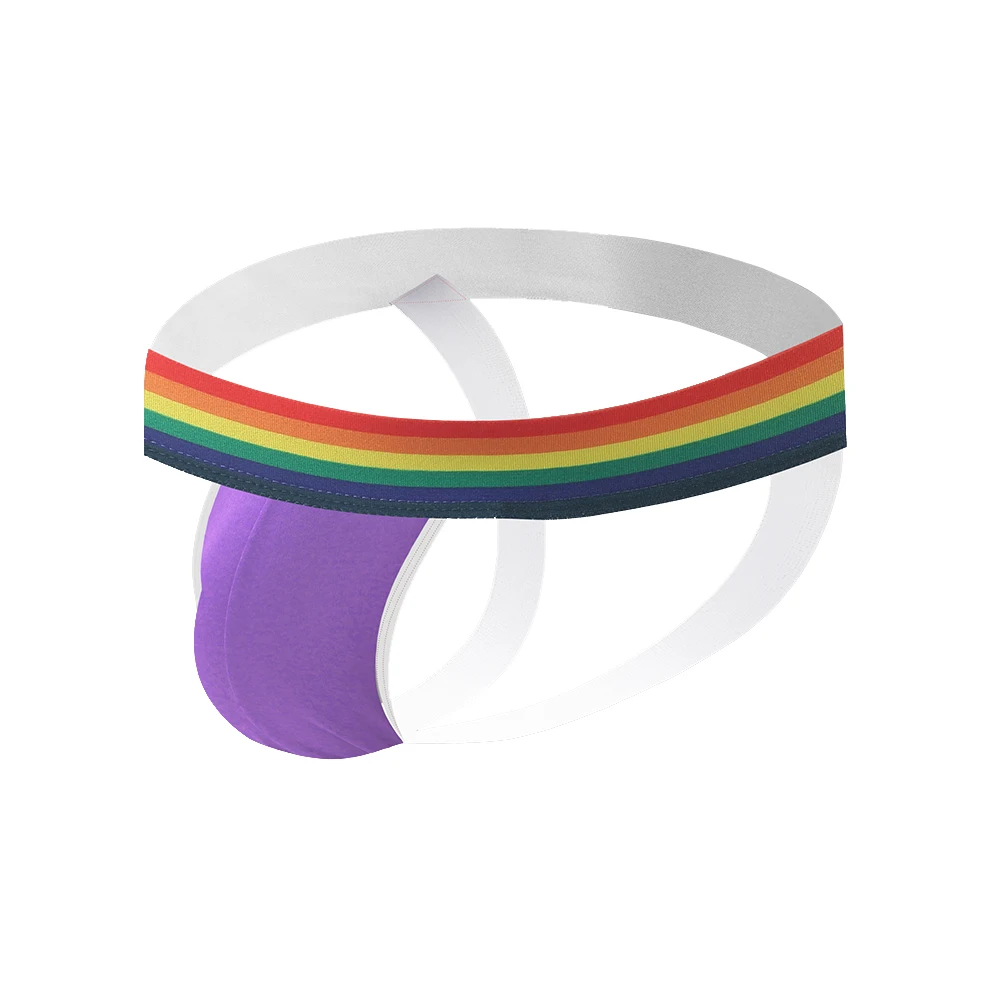 Трусы, нижнее белье, повседневные трусики для геев, бандаж, винтажные дышащие стринги из молочного шелка с открытой промежностью и открытой промежностью