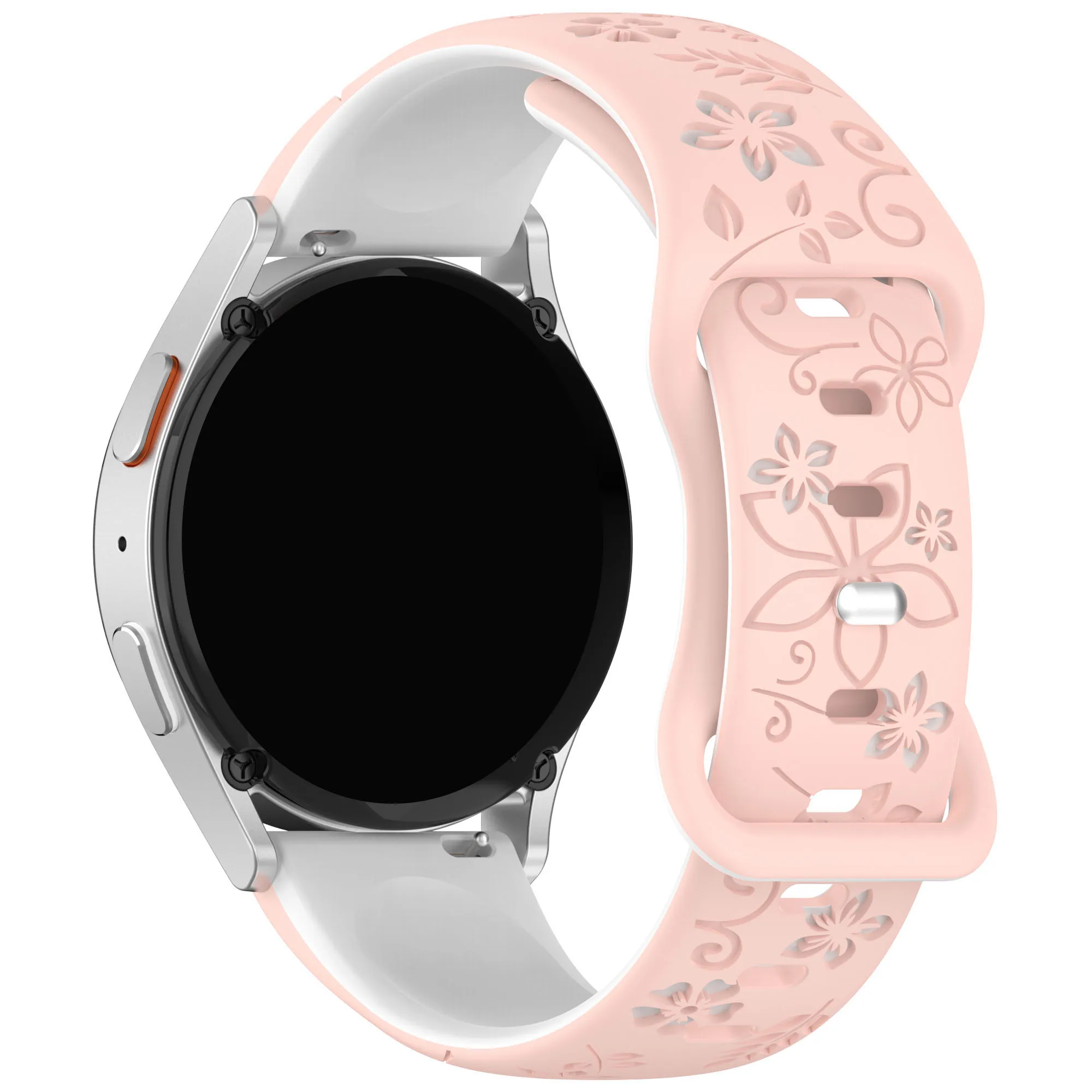 18/20 مللي متر معصمه حزام ل Garmin Venu 2S 3S/Vivoactive 4S 3s 3t 5 سيليكون العصابات ل Garmin Venu 2 Plus/SQ 2 S44 سوار حزام