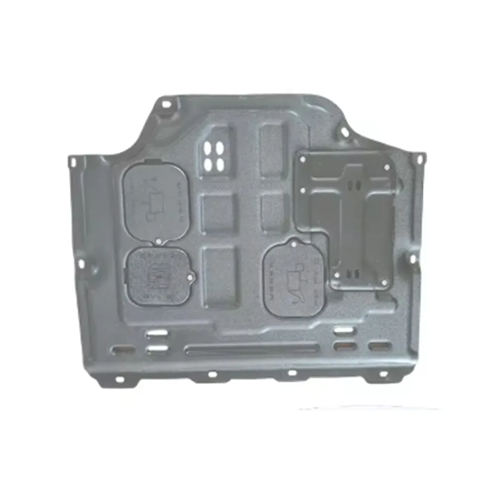 لوحة حماية تحت الجسم للسيارة لسيارة تويوتا كورولا 2019-2024 1.2T صينية تحت المحرك، لوحة حماية تحت الجسم #6