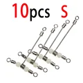 10 piezas S