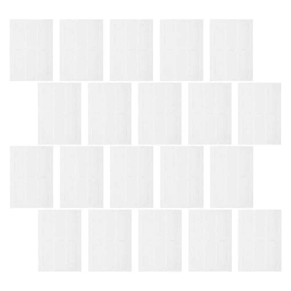 

120Pcs Ear Stickers Fine Workmanship Ear Support for Heavy Earrings Decorations Party Supplies Decorations