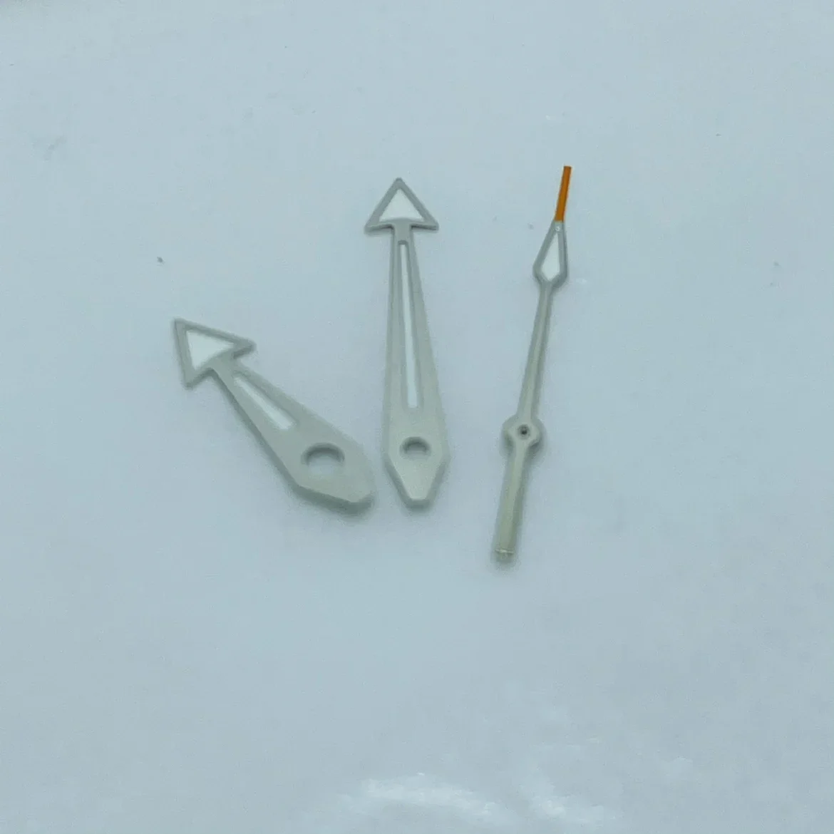 8200 relógio mãos adequadas para haima 600 acessórios 8215 luz noturna verde relógio mãos acessórios tamanho 11*16.5*20mm