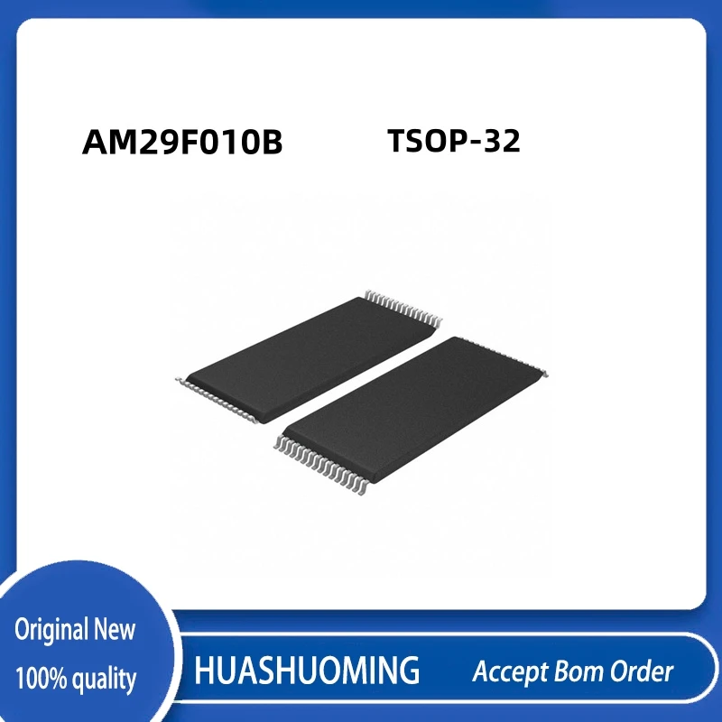 

NEW 5PCS/Lot AM29F010B-70EI AM29F010B-45EI AM29F010-45EC AM29F010B AM29F010 TSOP-32