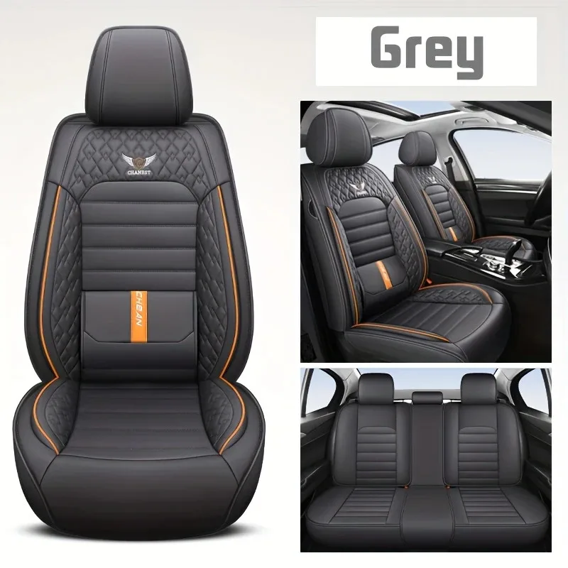Leather Car Seat Cover 6