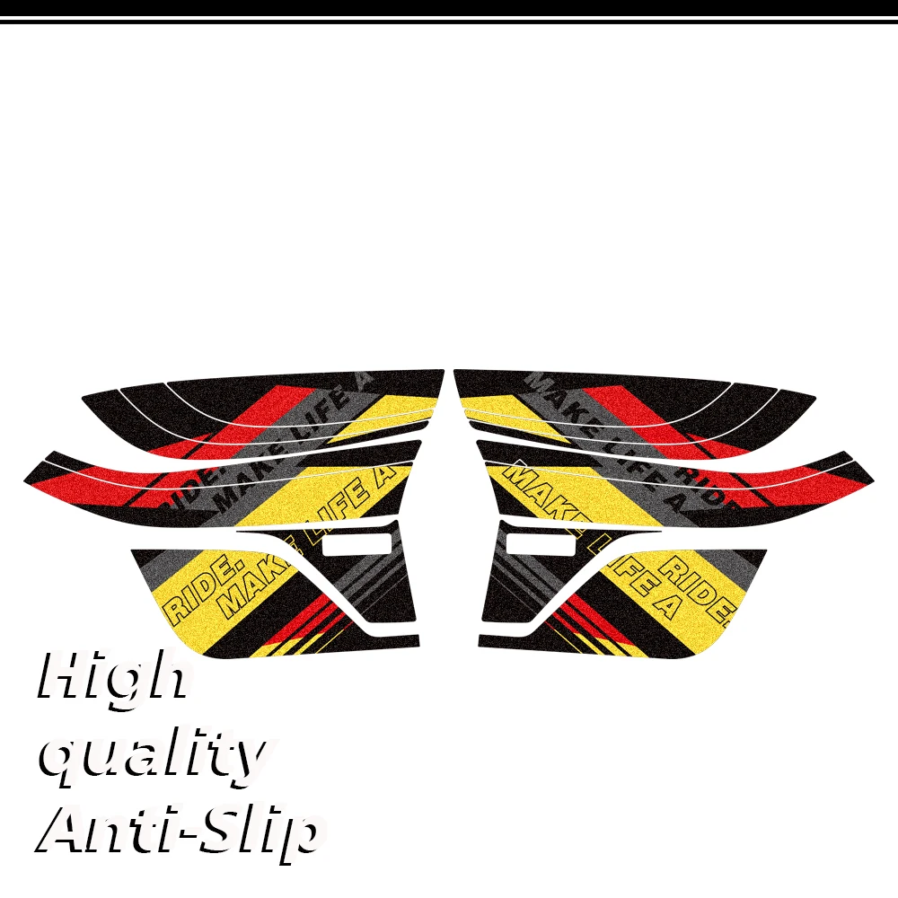 New For R1200 R1250 RT K1600 K 1600 GT GTL K1600GT Side Trunk Tail Luggage Panniers Cases Stickers Decals Protection