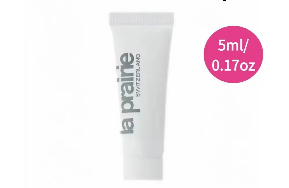 La Prairie Skin Caviar Absolute Filler Luxe Cream 5ml/0.17oz, Remastered with Caviar Premier, Original Skin Cares Beauty Care