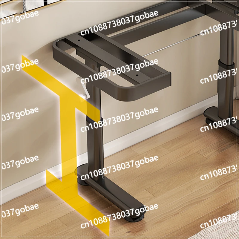 

Подъемная опорная рама для стола, полка для компьютерного стола, аксессуары для ножек рабочего стола