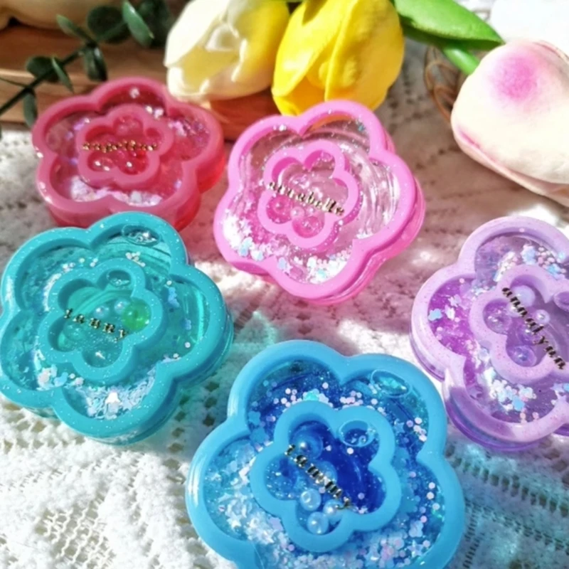 

Resin Shaker Mold Silicone Mold Casting Epoxy Mold Multi-Shapes Silicone Moulds for DIY Keychain