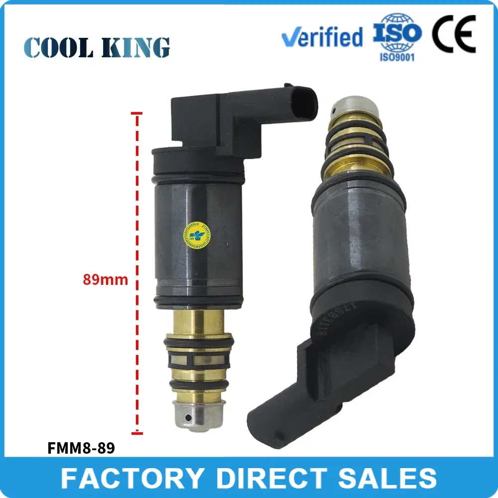 A/C Compressor Solenoid Control Valve for Buick Enclave Chevrolet Tahoe Traverse GMC Acadia Silverado