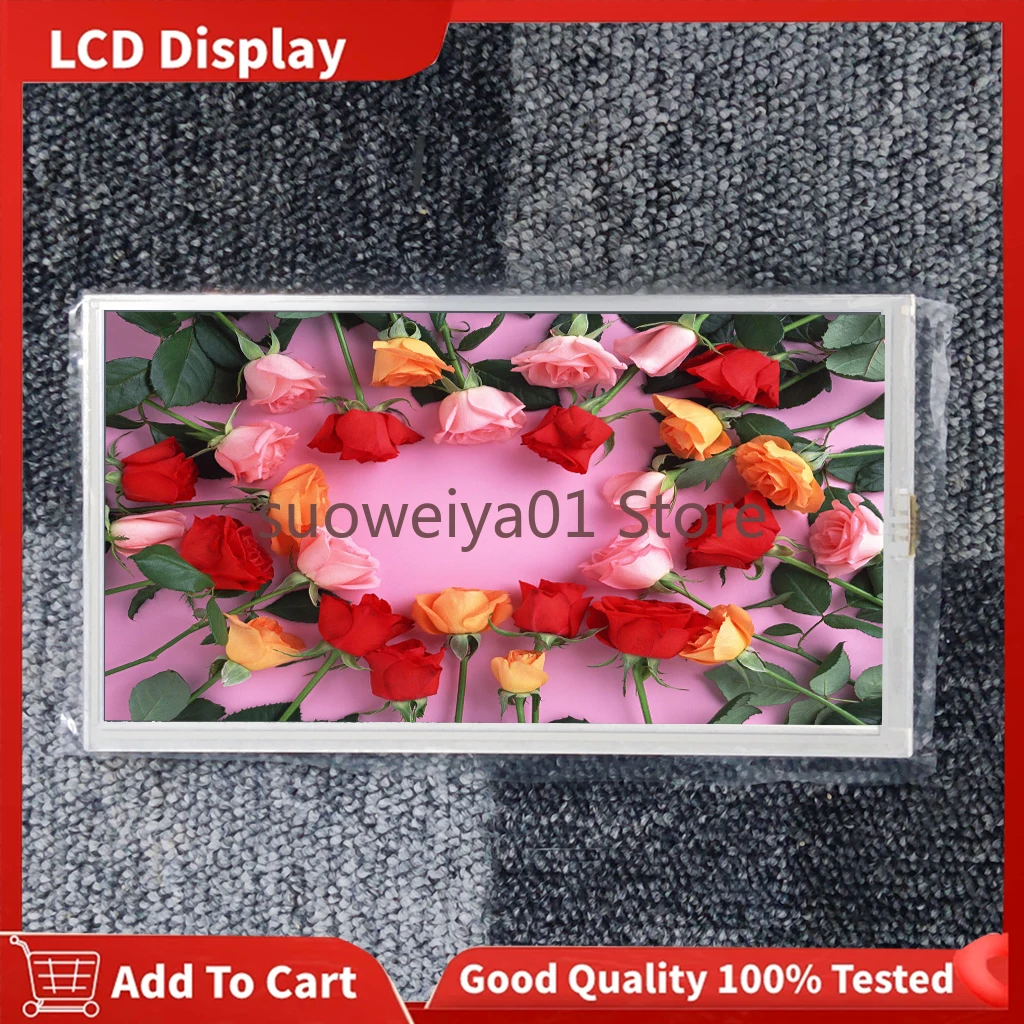 

Car Navigation LA070WV1-TD05 TFT Grade A+ 7.0 Inch 800*480 LA070WV1 (TD) (05) LCD Screen Dispaly Panel