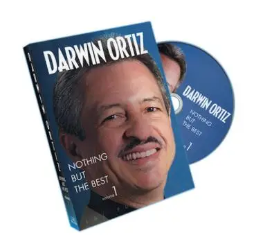 

Darwin Ortiz - Classic Collection ( At The Card Table 1-3,Card shark 1-3,Scams and Fantasies 1-4,Nothing But The Best 1-3) Magic