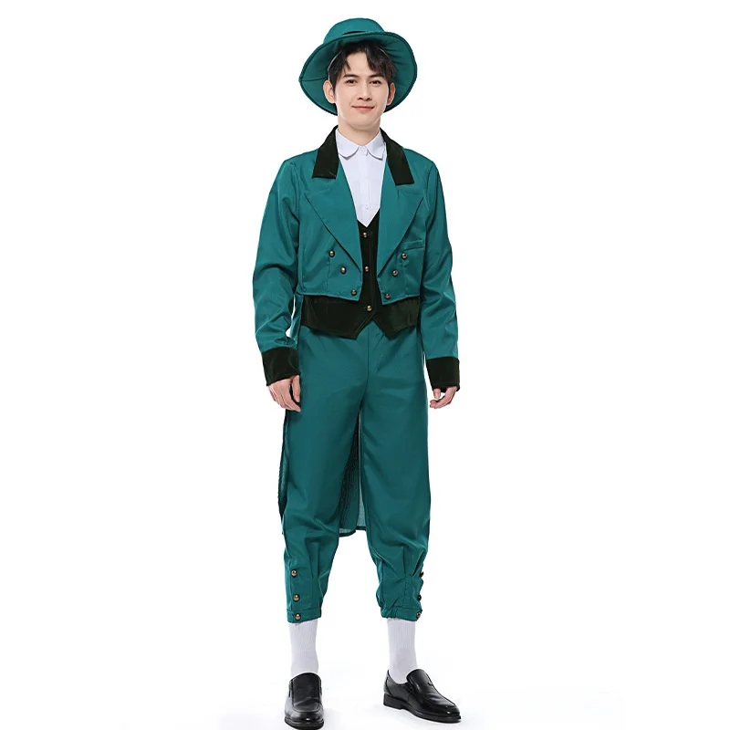 ローブン ステージパフォーマンスコスチューム オズの魔法使い シ・デフ・フィーン フェアリープレイ ドクター・アップ・パー・ボール・パフォーマンス