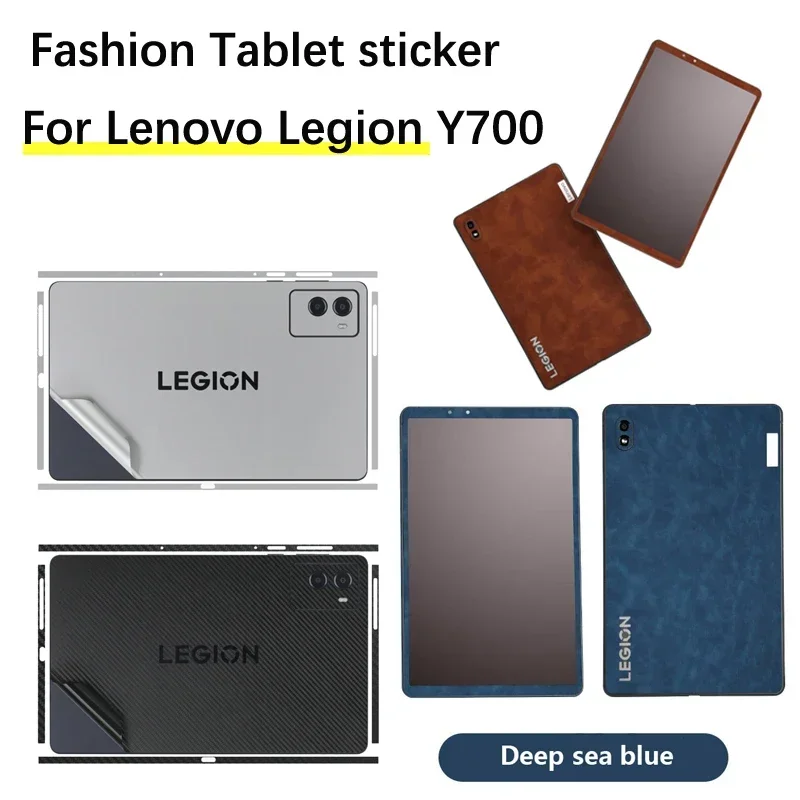 Sticker Skin Decals Protector Cover for Lenovo Legion Y700 8.8