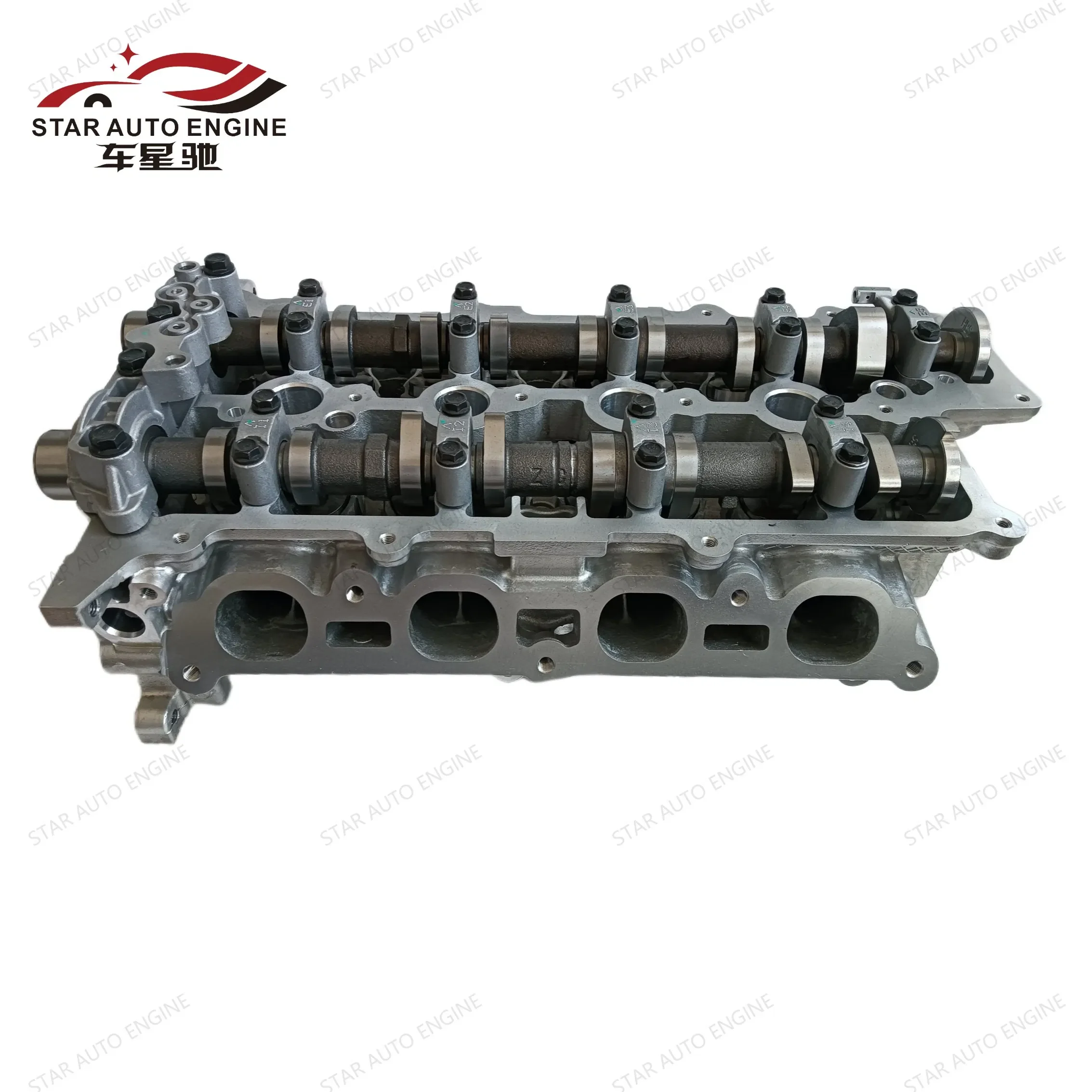 

100% Tested For G4fd Hyundais KIA Car Engine Cylinder Head Suitable for KIA Car Engine