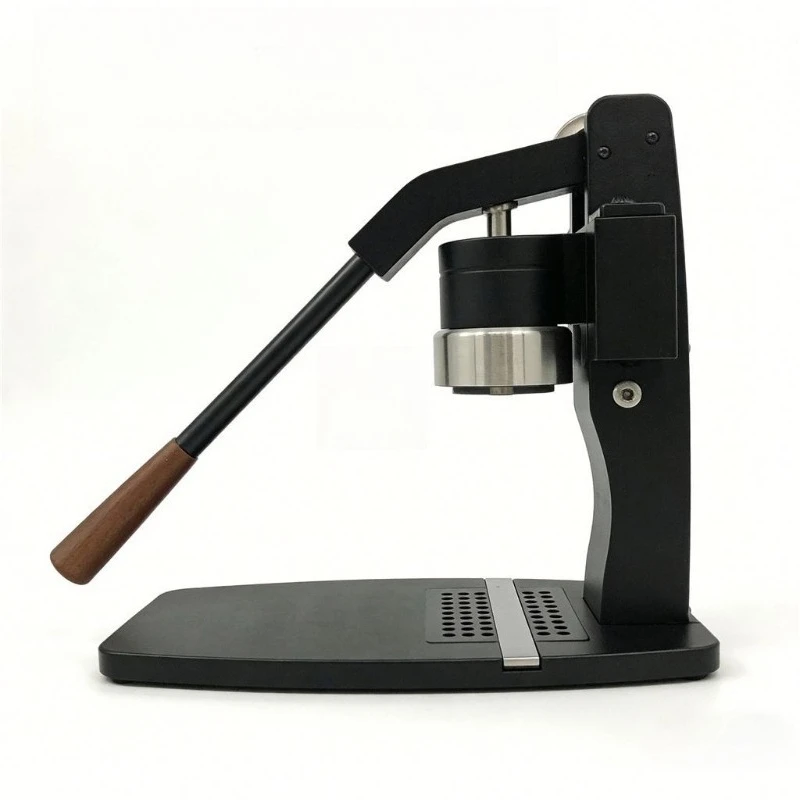 2026 New Manual Lever Espresso Machine Saves 2/3 of the Effort Compared to Traditional Hand-pressed Coffee Machines