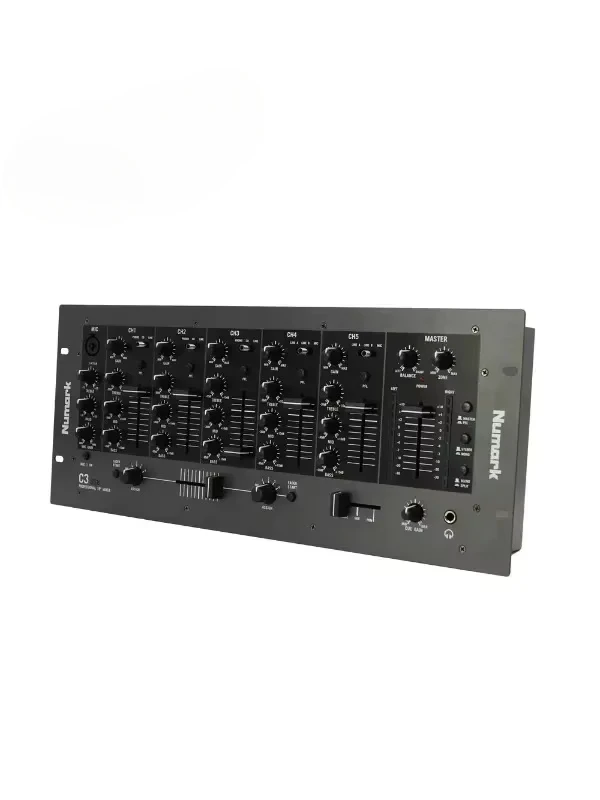 Профессиональный микшерный пульт Numark DJ Mixer