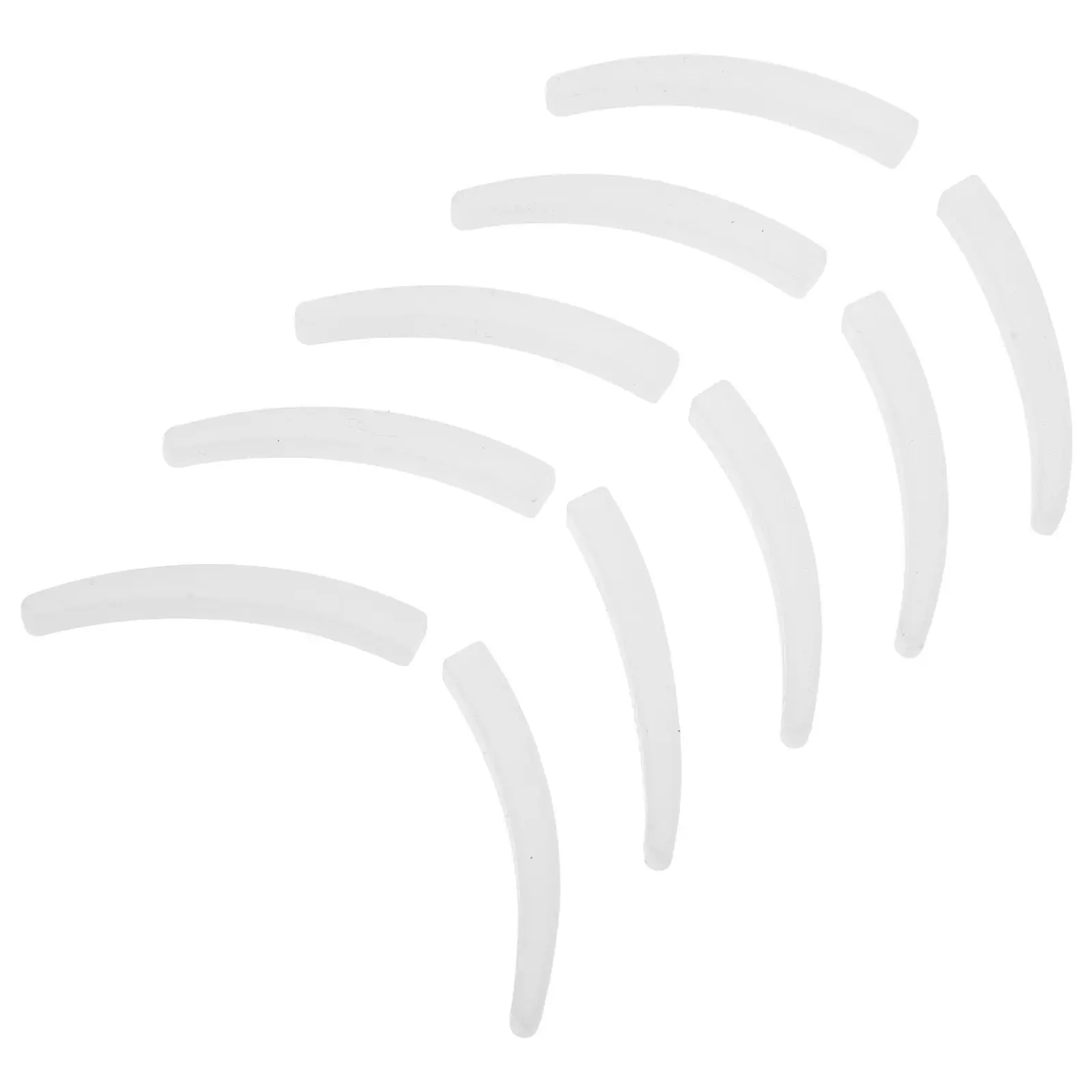 

10 шт. резиновых накладок для захватов игровых автоматов, противоскользящие, универсальные, для аркадных кран-машин, запасные части для торговых автоматов