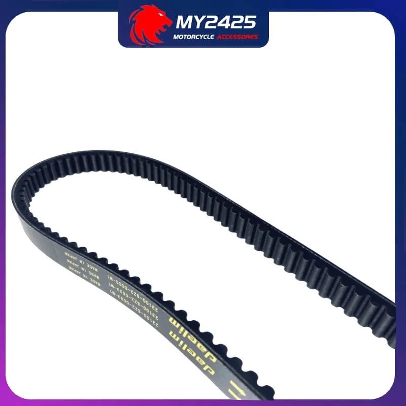 Drive Belt For Cyclone RT3 RT2 ZS250T-3 2018-2019 Q3 XQ250 Daelim NEW S300 23100-SZ2-0000-M1