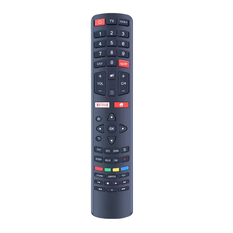 

06-531W52-TY08XS Remote Control for FOR 50EV250US. 50EV350US. 55EV250US SMAER TV