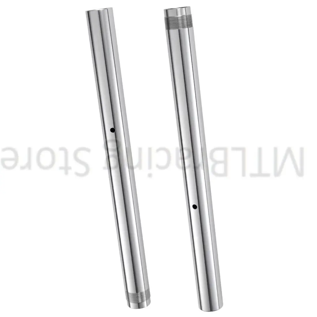 Silver/Gold Front Fork Inner Tubes Stanchion For Kawasaki ZX-12R ZX12R 2000-2006 44013-1469 44013-1470 43x505mm Shock Fork Leg