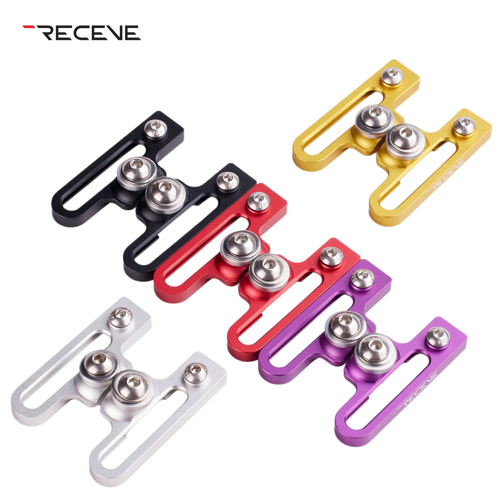AliExpress NONE RECEVE Folding Bike C Brake Extension Mount C Type Caliper Brake Extend Adapter Aluminum Alloy Caliper Brake Extension Adapter