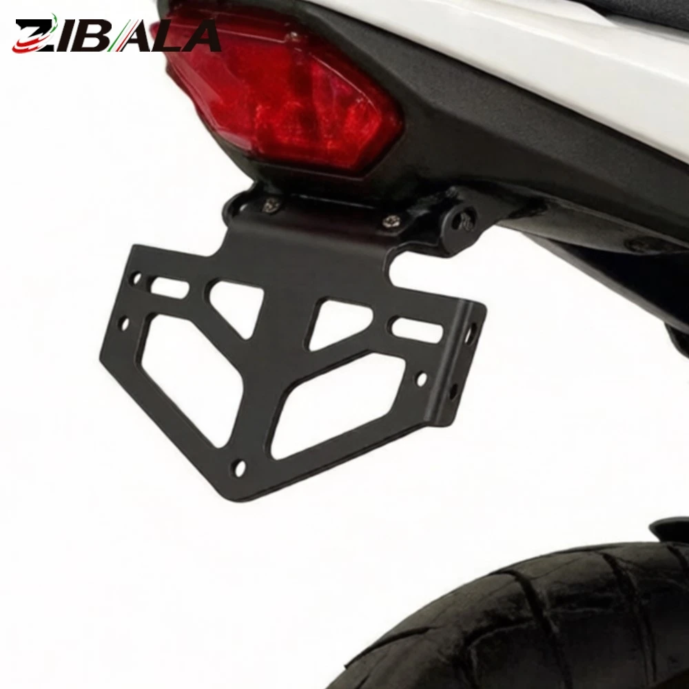 

For Aprilia Tuareg 660 License Plate Holder 2021 2022 2023 2024 2025 2026 Rear Tail Tidy Fender Eliminator Tuareg660 Accessories