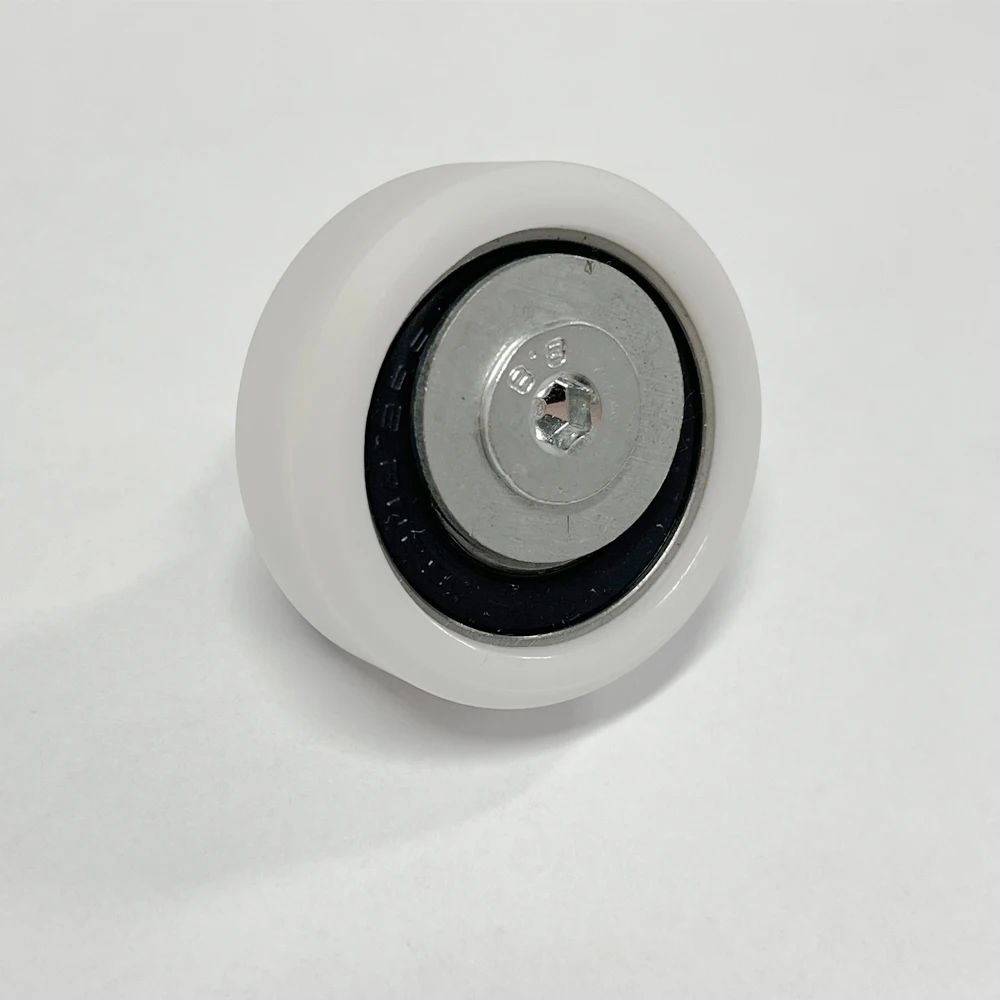 43*16*8mm Plastic Eccentric Wheel for Sliding Table Saw