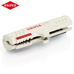 KNIPEX 16 65 125 SB Stripping Tool for Data Cable