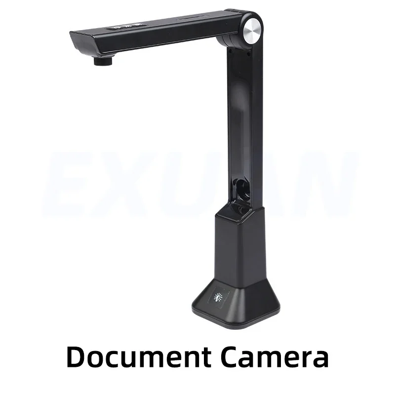 K1000 Portable High Definition Book Scanner  12 Mega-pixel  Capture Size A4 Document Camera for File Recognition Scanner