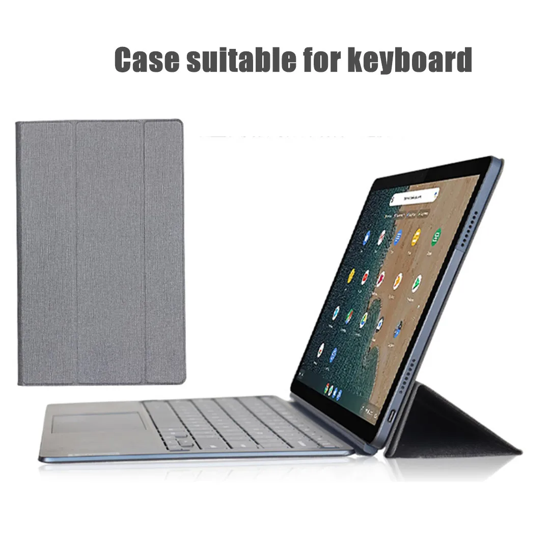 Imagem -06 - Funda Magnética Ultra-fina para Lenovo Ideapad Duet Chromebook Smart Case Smart Awake-dormir Cover Tablet pc 133 2023