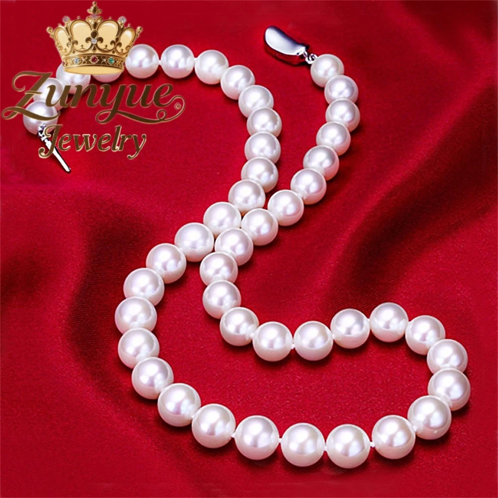 

Pearl Necklace, New Chinese-Style Collarbone Chain, Versatile And High-End, A Niche Beaded Necklace Accessory Fashion Jewelry