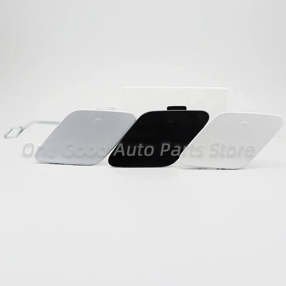 For Bmw 2016 2017 2018 F31 Wagon Touring LCI 320 325 328 330 Rear Bumper Towing Hook Hauling Eye Cover Lid Trailer Cap Painted