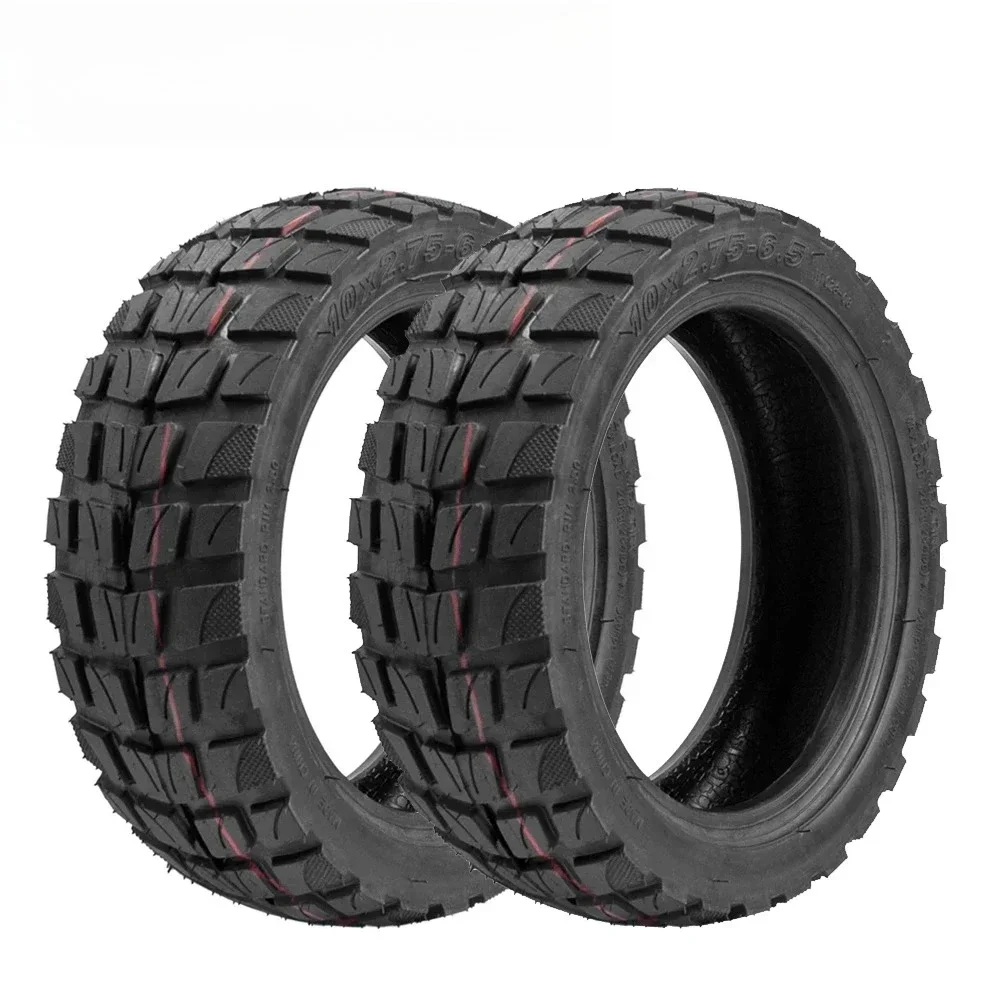 Tubeless Tire for Speedway 5 Dualtron 3 - 10x2.75-6.5 Inch Off-Road Electric Scooter Replacement