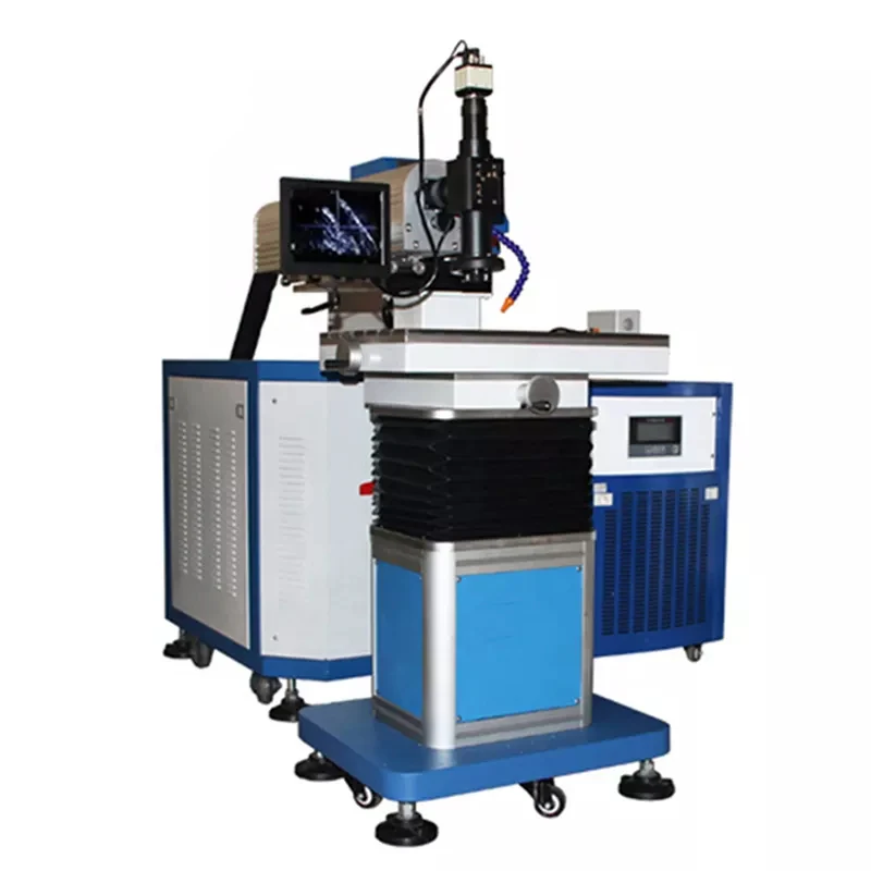 Automatic laser welding Metal welding