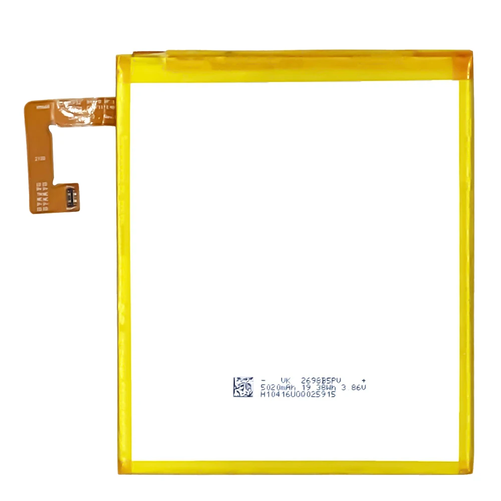 SUPEGY 100% New Battery L19D1P32 For Lenovo  TAB M10 PLUS /TB-X606F/TB125FUBattery + Free Tools