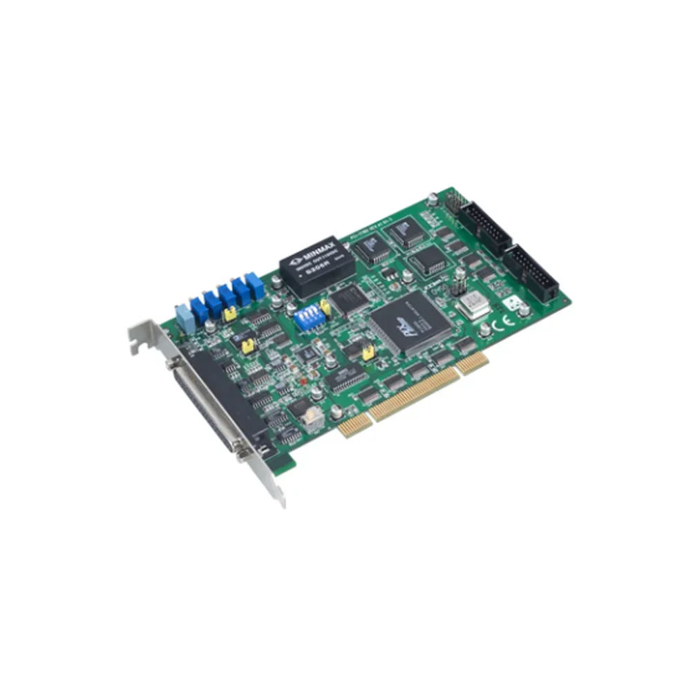 Advantech PCI 1713U 100 kS/s 12-bit 32-ch Isolated Analog  Input Universal PCI Data Acquisition Card