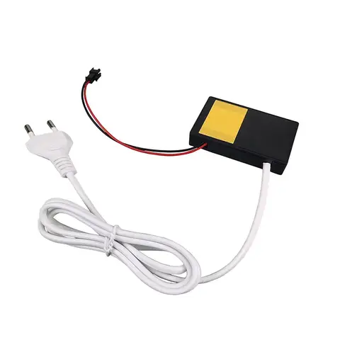 Dimmable Mirror Touch Switch for Bathroom Mirror & Vanity US/EU Plug 110V-220V to 12V Adjustable LED Light Dimmer with Touch Con