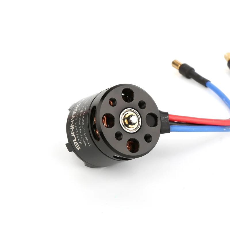 Original SunnySky 2212 X2212 980KV CW CCW Brushless Motor pair For RC DRONE Multi Quad-copter