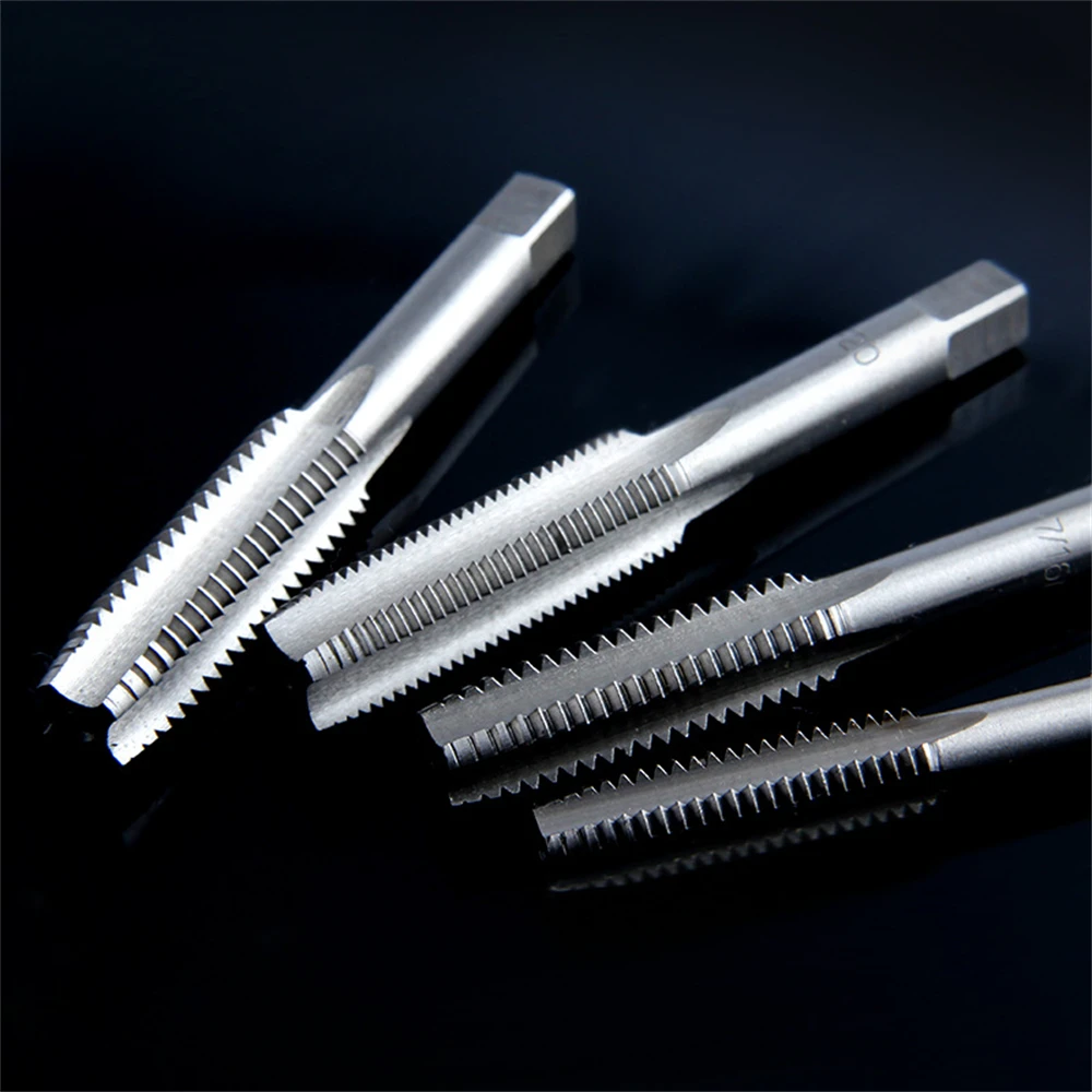 Male Set For Threading Tools Kit To Make Thread Holder Screw 40 In 1 Tap And Die Set Metric Alloy Steel Internal Thread Female