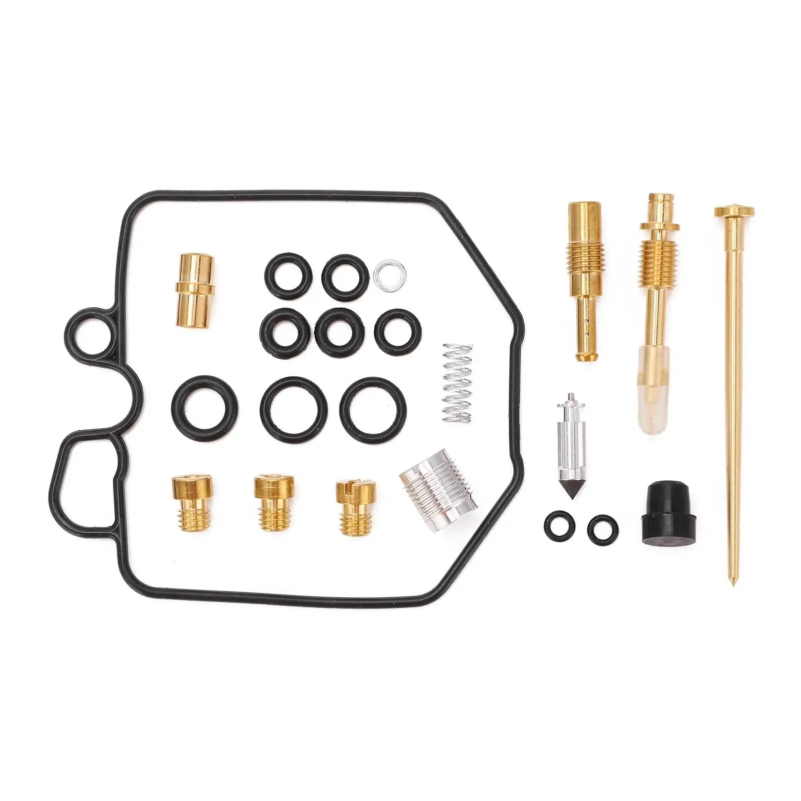 

Carburetor Repair Kits Good Accuracy Corrosion Resistant Reliable Carb Repair Parts Replacement for cb750 1980-1983 for