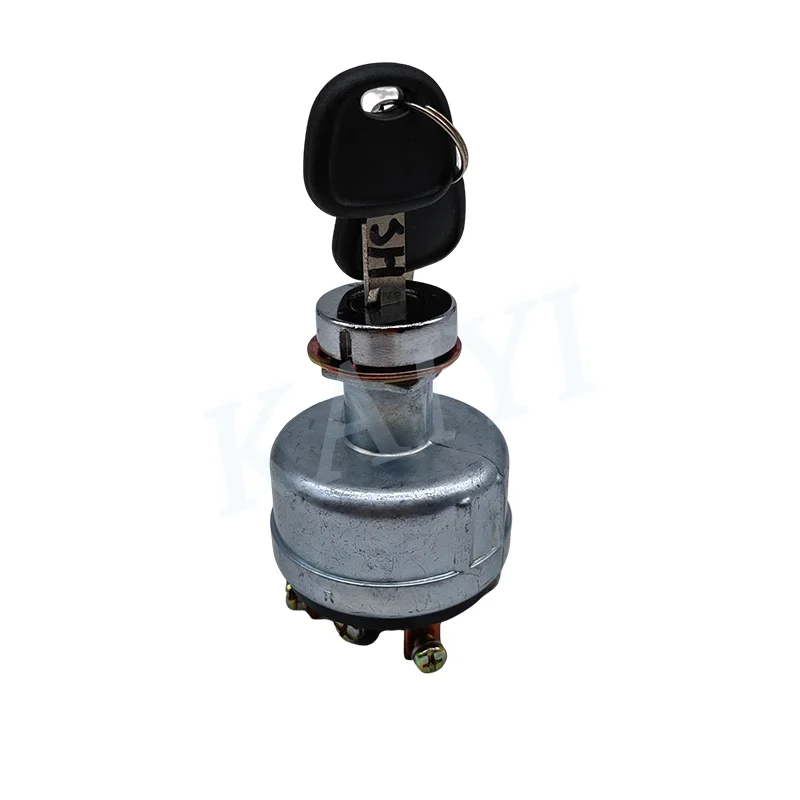 

Diesel Engine Ignition Switch for KHR3077 Ignition Electrical Switch SH200/SH120