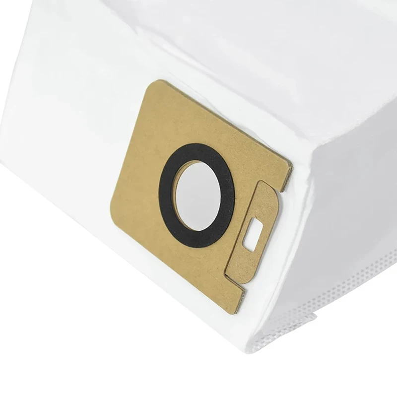 Пылесборники Dreame Bot Z10 Pro, Универсальные мешки для пыли, аксессуары для робота-пылесоса xiaomi L10 PLUS, запасные части