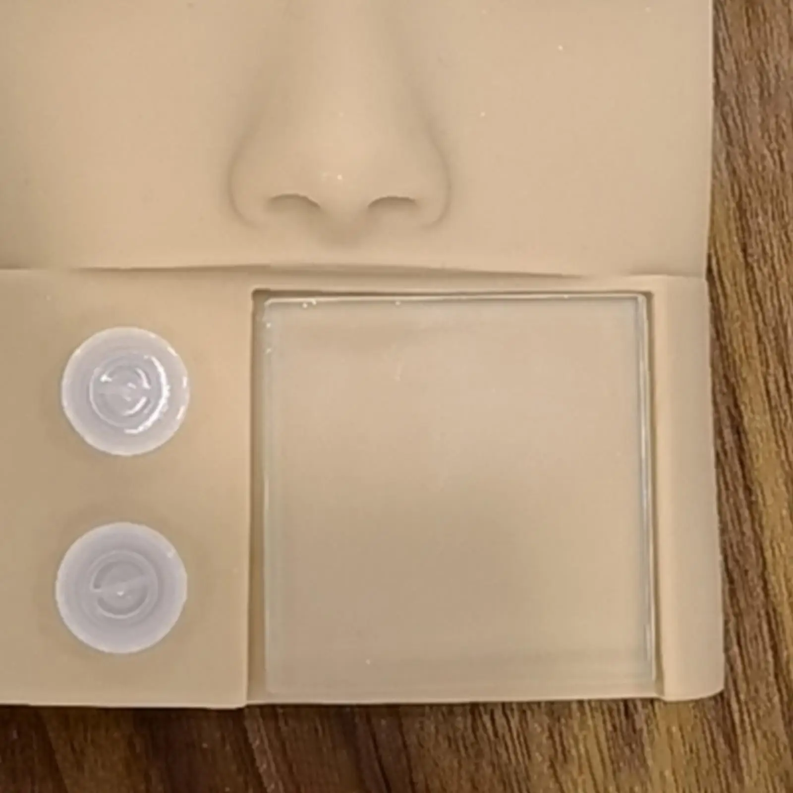 Kit de cílios de silicone profissional reutilizável maquiagem removível suprimentos naturais